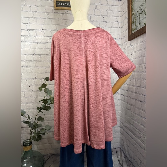 Umgee oversize freepeople Cloud 9 vibe tunic top - Picture 4 of 6